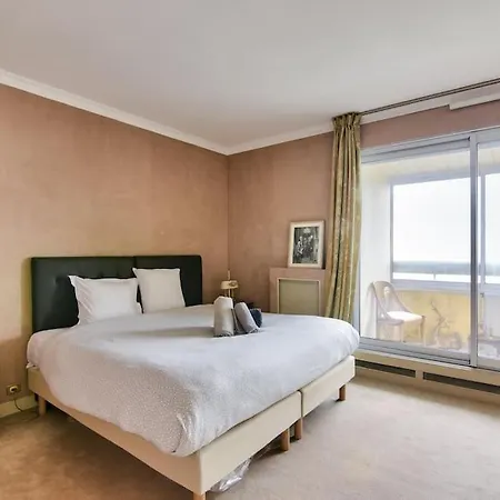 アパート Stunning 1 Bedroom Flat Wamazing View On
