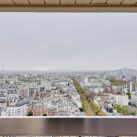 アパート Stunning 1 Bedroom Flat Wamazing View On *